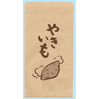やきいも袋 カクケイ
