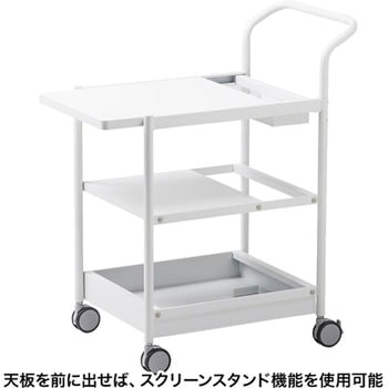 プロジェクターカート サンワサプライ