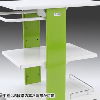 プロジェクターカート サンワサプライ