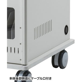 タブレット収納保管庫 サンワサプライ