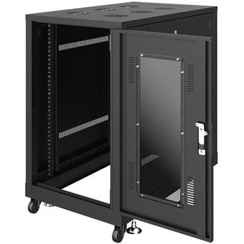 19インチサーバーラック ノーマルタイプ サンワサプライ