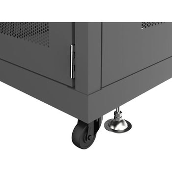 19インチサーバーラック メッシュタイプ サンワサプライ
