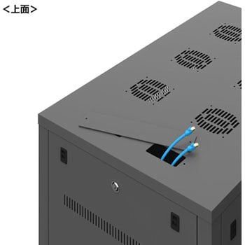19インチサーバーラック ノーマルタイプ サンワサプライ