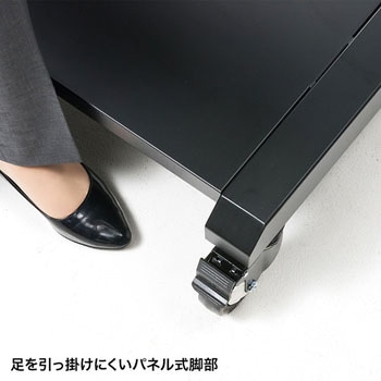 55～65型対応手動上下昇降液晶ディスプレイスタンド サンワサプライ