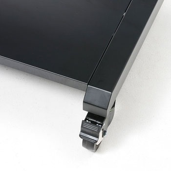55～65型対応手動上下昇降液晶ディスプレイスタンド サンワサプライ