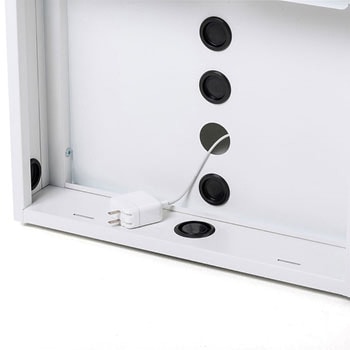 ノートパソコン収納キャビネット サンワサプライ