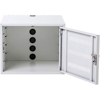 ノートパソコン収納キャビネット サンワサプライ