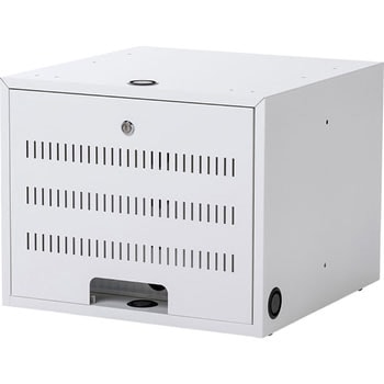 ノートパソコン収納キャビネット サンワサプライ