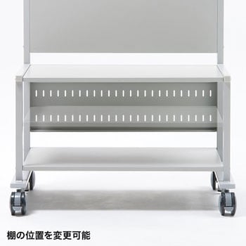 55～84型対応液晶ディスプレイスタンド サンワサプライ