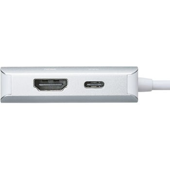 USBTypeC-HDMI/VGA変換アダプタ