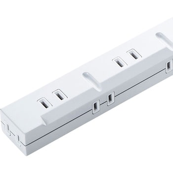 スリムタップUSB充電機能付き サンワサプライ