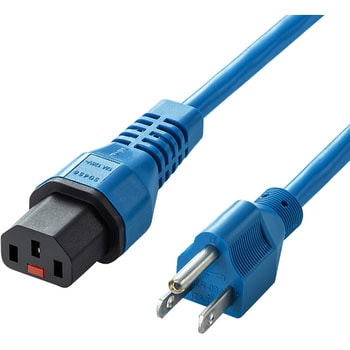 抜け防止ロック電源コード サンワサプライ