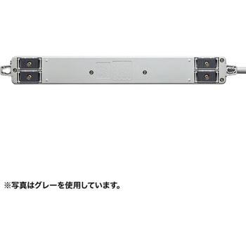 医用接地プラグ付き電源タップ サンワサプライ
