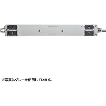 医用接地プラグ付き電源タップ サンワサプライ