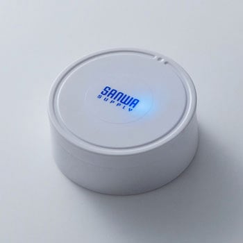 加速度トリガー搭載BLEビーコン サンワサプライ