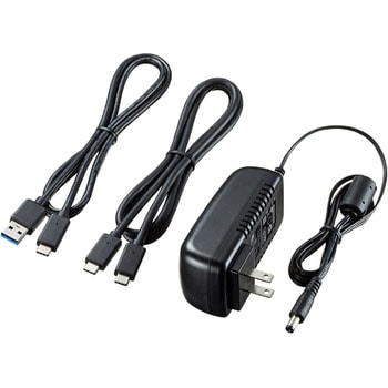SATA-USB3.1Gen2変換ケーブル サンワサプライ