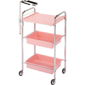 まつげエクステ専用ワゴン C-330 - 西村製作所