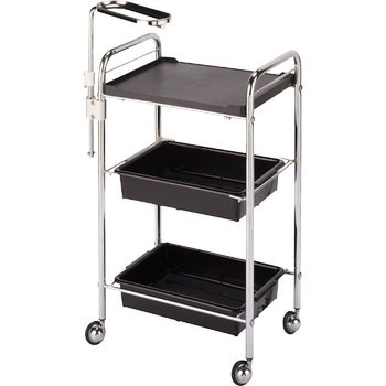 まつげエクステ専用ワゴン C-330 - 西村製作所