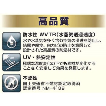 キープサーモウォール スペシャル(不燃) 1200mm幅 サンユー印刷