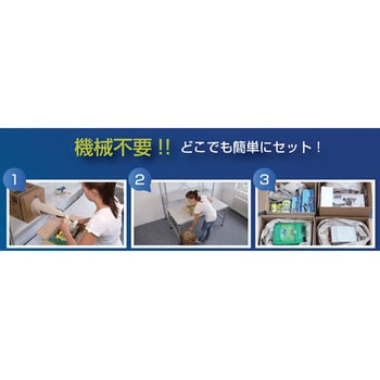 スピードボックス(紙緩衝材) サンユー印刷