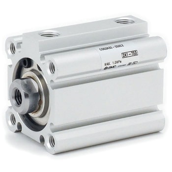 薄形シリンダ CQ2シリーズ(CDQ2A32-25DCZ-～) SMC