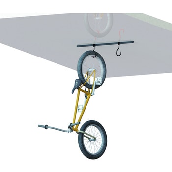 自転車壁掛けフック SUPER B