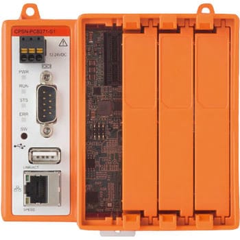 CPSN-PCB271-S1-041 CONPROSYS nano プログラマブル・リモートI/O 通信カプラ (IEC 61131-3  CODESYS) CONTEC(コンテック) メモリーOn Board 16MB SDRAM チャネル数1ch×RS-232C(非同期)  【通販モノタロウ】