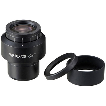 スケール付接眼レンズ ホーザン