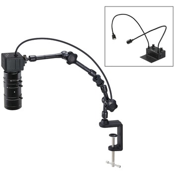 マイクロスコープ(PC用) ホーザン