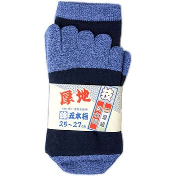 技5本指厚地 FUKUTOKU(福徳産業)