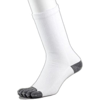 紀州備長炭五本指ソックス FUKUTOKU(福徳産業)