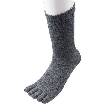 カカトすっぽりデオセル5本指 FUKUTOKU(福徳産業)