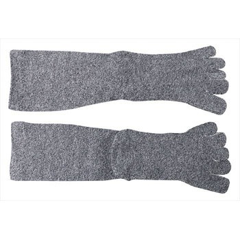 カカトすっぽりデオセル5本指 FUKUTOKU(福徳産業)