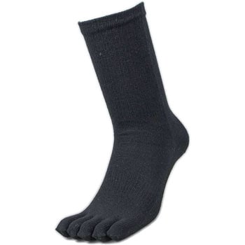 強絹2重底5本指カカト付 FUKUTOKU(福徳産業)