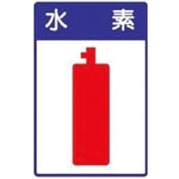 LP高圧ガス関係標識 ラミ ガス名 ユニット