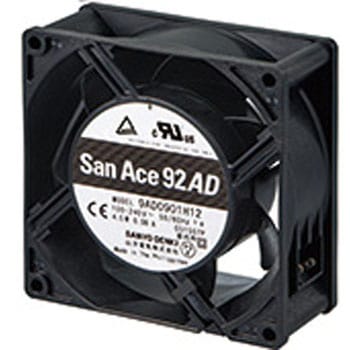 ACDCファン San Ace 92AD(□92mm) 山洋電気