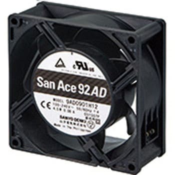 ACDCファン San Ace 92AD(□92mm) 山洋電気