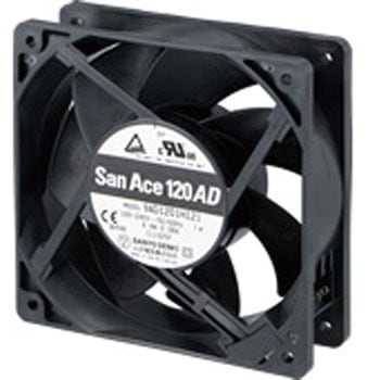 ACDCファン San Ace 120AD(□120mm) 山洋電気