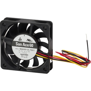 SANYO DCファンモータ 山洋電気