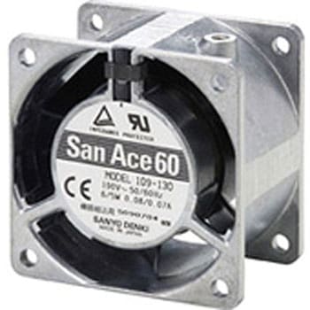 ACファン San Ace60(□60mm) 山洋電気