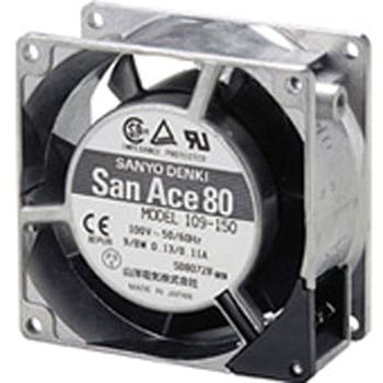 ACファン San Ace80(□80mm) 山洋電気