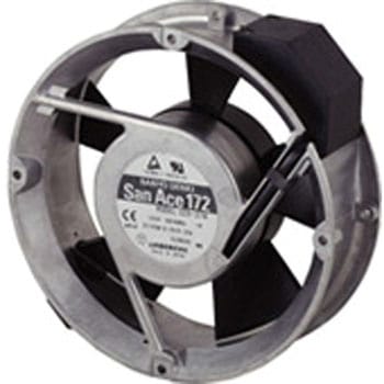 ACファン San Ace 172(Φ172mm) 山洋電気