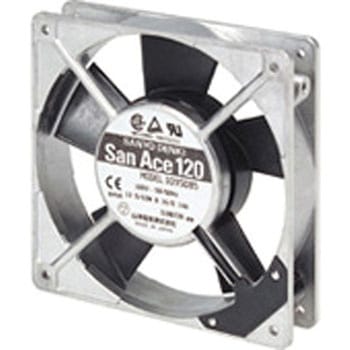 ST1-109S081 ACt@ San Ace120(120mm) RmdC 33647925
