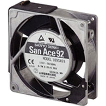 ACファン San Ace92(□92mm) 山洋電気