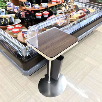 パーチスタンド 日研工業