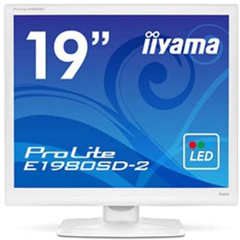 19型液晶ディスプレイ ProLite E1980SD-2 (LED) iiyama(イイヤマ