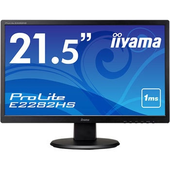 iiyama PROLITE B2282HS　PC　ディスプレイMCJ
