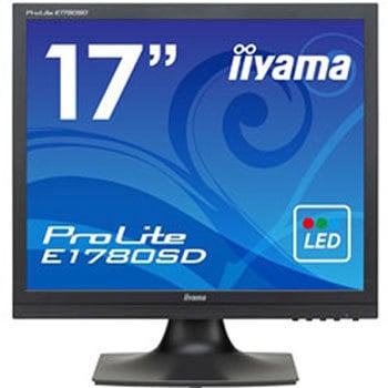 E1780SD-B1 17型液晶ディスプレイ ProLite E1780SD 1台 iiyama