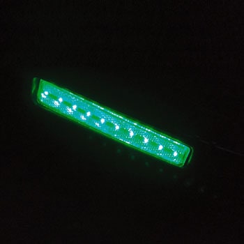 流星レフステップランプ2 24V 槌屋ヤック