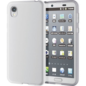 PM-SH01LSC2CR AQUOS sense2 �P�[�X SH-01L SHV43 SH-08M �V���R���P�[�X ���� �G���R�� 33658136